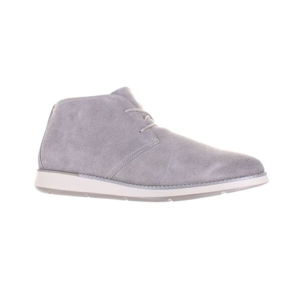 Johnnie-O Chill Chukka Boots Grey Mens Sz 11.5 M The Chill Chukka - Lueur main image 4